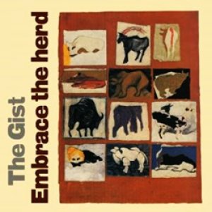 ザ・ジスト：THE GIST / EMBRACE THE HERD 【CD】 UK盤 REISSUE
