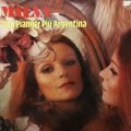 MILVA / NON PIANGER PIU ARGENTINA 【LP】 ドイツ盤 METRONOME ORG.
