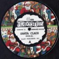 THEE HEADCOATEES /　SANTA CLAUS 【7inch】 UK盤 ORG. LIMITED PICTURE DISC