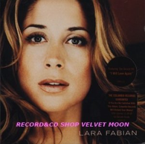 ララ・ファビアン：LARA FABIAN / LARA FABIAN 【CD】 US盤 COLUMBIA ORG.