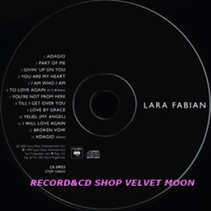 ララ・ファビアン：LARA FABIAN / LARA FABIAN 【CD】 US盤 COLUMBIA