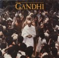 O.S.T. / GANDHI：ガンジー【LP】 RAVI SHANKAR：ラヴィ・シャンカール GEORGE FENTON：ジョージ・フェントン ドイツ盤 ORG.