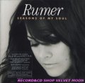 RUMER / SEASONS OF MY SOUL 【CD】 UK / EU盤 ORG. エンハンスドCD
