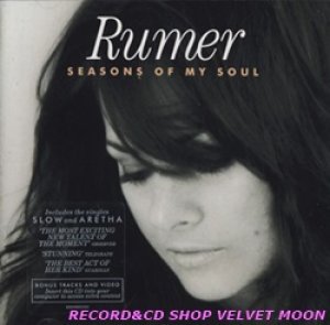 ルーマー：RUMER / SEASONS OF MY SOUL 【CD】 UK / EU盤 ORG. エンハンスドCD