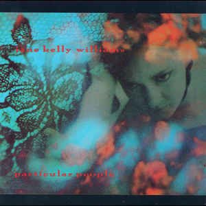 JANE KELLY WILLIAMS/PARTICULAR PEOPLE 【CD】 ベルギー盤　クレプスキュール　オリジナル