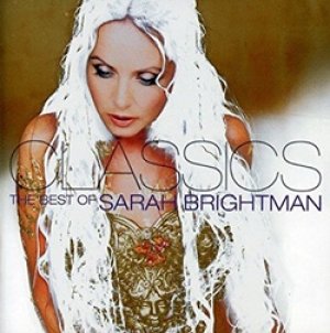 サラ・ブライトマン：SARAH BRIGHTMAN / CLASSICS 【CD】 アルゼンチン盤 ORG. EMI