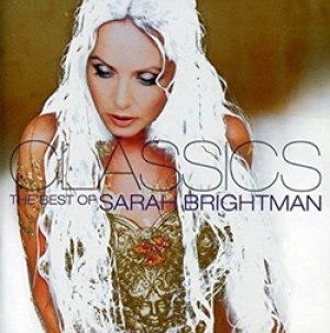 サラ ブライトマン Sarah Brightman Classics Cd アルゼンチン盤 Org Emi