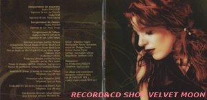 イザベル・ブーレイ：ISABELLE BOULAY / ETATS D'AMOUR 【CD】 カナダ盤 ORG. ピクチャー・ディスク