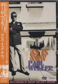 ポール・ウェラー：PAUL WELLER / アズ・イズ・ナウ：AS IS NOW【DVD】 新品 帯付　特典映像付！