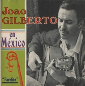 ジョアン・ジルベルト：JOAO GILBERTO / JOAO GILBERTO EN MEXICO 【CD】 ブラジル盤 PHILIPS