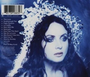 サラ・ブライトマン：SARAH BRIGHTMAN / LA LUNA 【CD】 ドイツ盤 ORG. EAST WEST