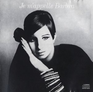 バーブラ・ストライサンド：BARBRA STREISAND / JE M'APPELLE BARBRA 【CD】 US盤