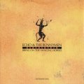 ECHO & THE BUNNYMEN / BRING ON THE DANCING HORSES (EXTENDED MIX) 【12inch】UK盤 デザインカットスリーヴ