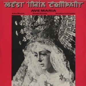 ウエスト・インディア・カンパニー：WEST INDIA COMPANY / AVE MARIA 【12inch】 UK盤 ORG.