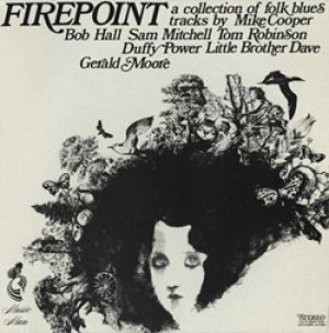 V.A. / ファイアーポイント：FIREPOINT 【CD】 日本盤 限定紙ジャケット仕様