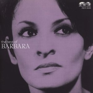バルバラ：BARBARA / 黒いワシ ベスト・オブ・バルバラ：THE BEST OF BARBARA 【CD】 日本盤