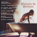 V.A. /  WOMAN TO WOMAN【CD】 スペイン盤