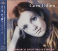 カーラ・ディロン：CARA DILLON / カーラ・ディロン：CARA DILLON 【CD】 日本盤 帯付 
