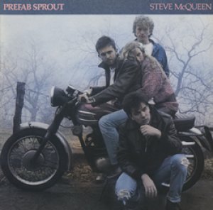 プリファブ・スプラウト：PREFAB SPROUT / STEVE MCQUEEN 【LP】 UK盤 CBS REISSUE