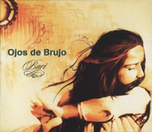 オホス・デ・ブルッホ：OJOS DE BRUJO / BARI 【CD】 スペイン盤 ORG. アウターケース付