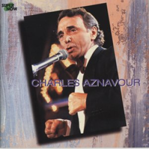 シャルル・アズナヴール：CHARLES AZNAVOUR / スーパーナウ：SUPERNOW  【CD】 日本盤　廃盤