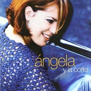 ANGELA Y LA CORTE / ANGELA Y LA CORTE 【CD】 スペイン盤 ORG.