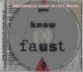 FAUST / YOU KNOW FAUST 【CD】 ドイツ盤 KLANGBAD ORG.