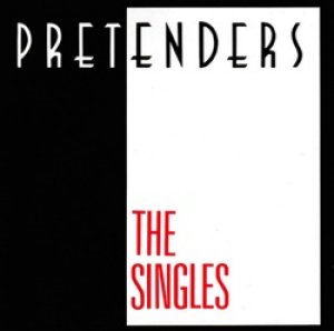 プリテンダーズ：PRETENDERS / THE SINGLES 【CD】 US盤 SIRE