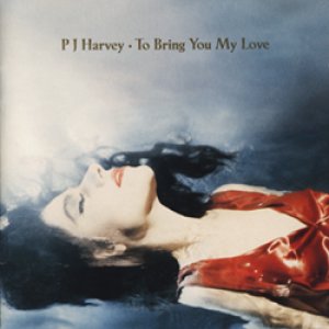 PJハーヴェイ： PJ HARVEY / TO BRING YOU MY LOVE 【CD】 US盤 ORG. ISLAND