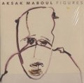 アクサク・マブール：AKSAK MABOUL / フィギュアーズ：FIGURES【2枚組CD】日本盤 紙ジャケ仕様