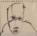 アクサク・マブール / フィギュアーズ： AKSAK MABOUL / FIGURES【2枚組CD】新品 日本盤 紙ジャケ仕様