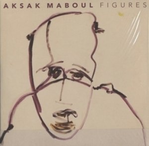 アクサク・マブール：AKSAK MABOUL / FIGURES：フィギュアーズ 【2枚組CD】日本盤 紙ジャケ仕様