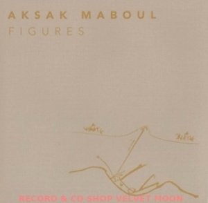 アクサク・マブール / フィギュアーズ： AKSAK MABOUL / FIGURES【2枚組CD】日本盤 紙ジャケ仕様