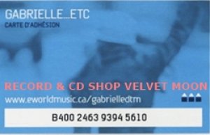 ガブリエル・デトロワメゾン：GABRIELLE DESTROISMAISONS / LA VIE QUI DANSE 【CD】 カナダ盤 ORG. 限定デジパック
