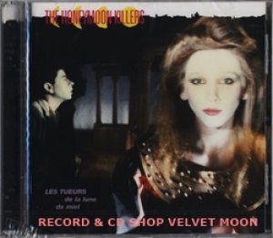 ハネムーン・キラーズ：THE HONEYMOON KILLERS / LES TUEURS DE LA LUNE DE MIEL【CD】新品 ベルギー盤 Crammed Discs