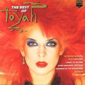 トーヤ：TOYAH / THE BEST OF TOYAH - PROUD, LOUD & HEARD 【CD】 UK盤 ORG.