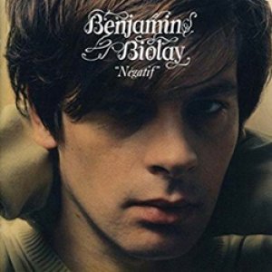 バンジャマン・ビオレー：BENJAMIN BIOLAY / NEGATIF 【2枚組CD】 フランス盤 VIRGIN シークレットトラック付