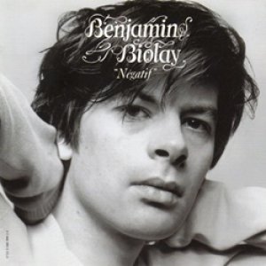 バンジャマン・ビオレー：BENJAMIN BIOLAY / NEGATIF 【2枚組CD】 フランス盤 VIRGIN シークレットトラック付