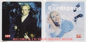 カーディガンズ：ライフ + 5 / THE CARDIGANS:ライフ + 5 【CD】 日本盤 ボーナストラック付