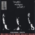 YOUNG MARBLE GIANTS / COLOSSAL YOUTH 【LP】新品 UK盤 DOMINO 180g VINYL 再発盤