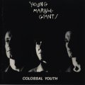YOUNG MARBLE GIANTS / COLOSSAL YOUTH【CD】 ベルギー盤 LES DISQUES DU CREPUSCULE ボーナストラック付