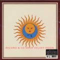 KING CRIMSON / LARK'S TONGUES IN ASPIC 【LP】 新品  ヨーロッパ盤 200g VINYL 再発盤