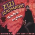 ZIZI JEANMAIRE / MON TRUC EN PLUMES 【CD】 ヨーロッパ盤