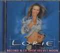 LORIE / TENDREMENT【CD】 新品 フランス盤