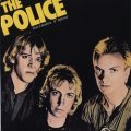 THE POLICE / OUTLANDS D'AMOUR 【LP】US盤