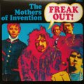 THE MOTHERS OF INVENTION / FREAK OUT! 【2LP】 新品 ドイツ盤　Zappa Records 180g VINYLE