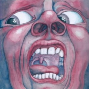 キング・クリムゾン：KING CRIMSON / IN THE COURT OF THE CRIMSON KING 【LP】 新品  UK & US盤 200g VINYL 再発盤