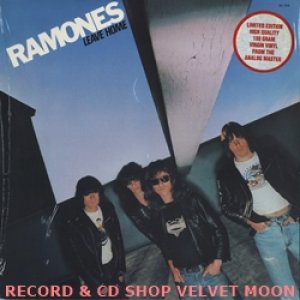 ラモーンズ：RAMONES / LEAVE HOME 【LP】 新品 US盤 限定 180g VINYL