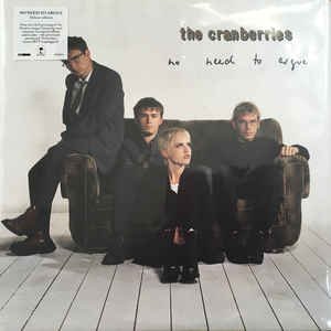クランベリーズ：THE CRANBERRIES / NO NEED TO ARGUE 【2LP】新品 ヨーロッパ盤 再発盤 デラックス・エディション