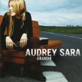 AUDREY SARA / GRANDIR 【CD】 フランス盤